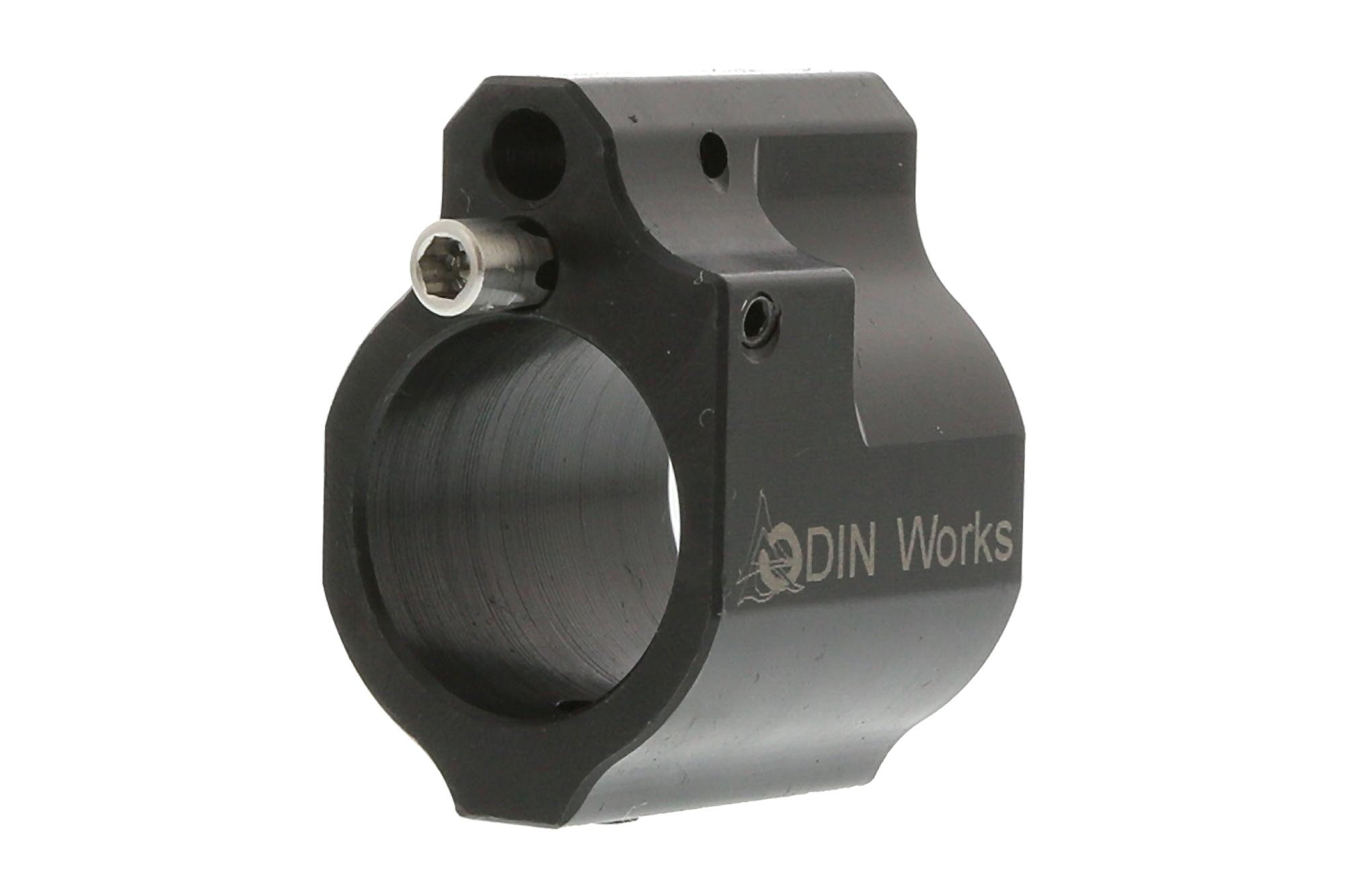 Odin Works Low Profile Adjustable Gas Block Set Screw .750" GBADJ